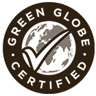 green globe